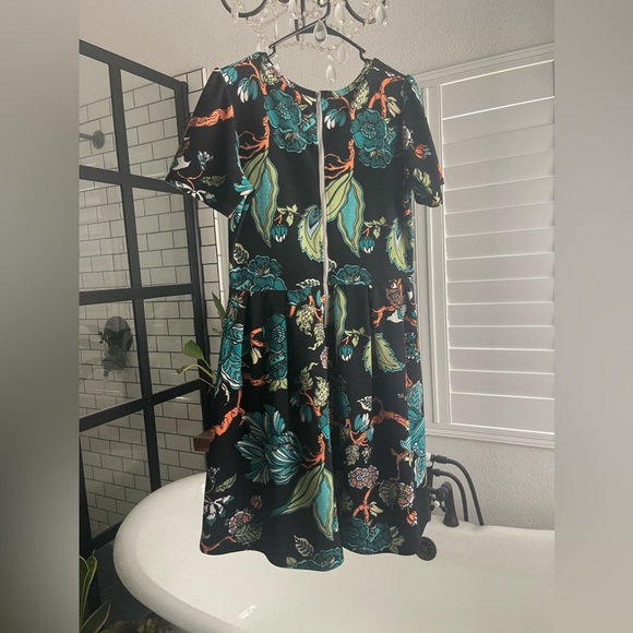 Luluroe Amelia Dress Size 2XL - Picture 4 of 5